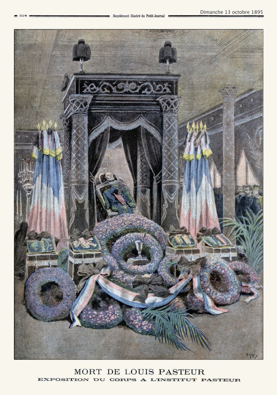 Journeaux Sur Pasteur